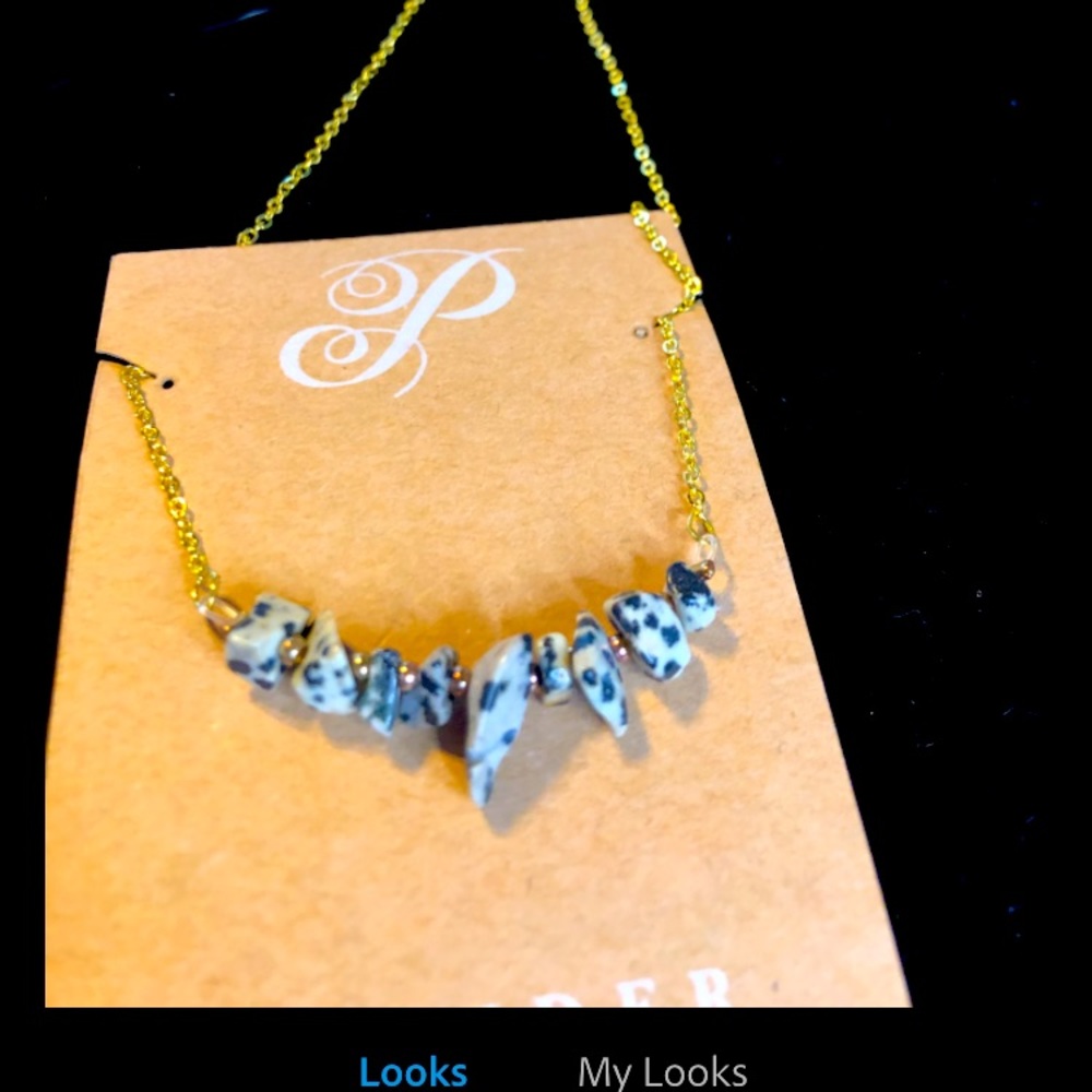 NIB Plunder necklace